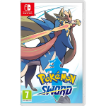 Switch m&auml;ng Pokemon Sword