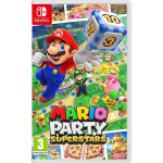 Switch m&auml;ng Mario Party Superstars