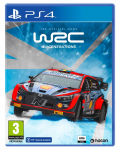 PS4 m&auml;ng WRC Generations