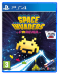 PS4 m&auml;ng Space Invaders Forever