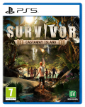 PS5 m&auml;ng Survivor - Castaway Island