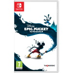 Switch m&auml;ng Disney Epic Mickey: Rebrushed