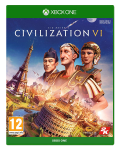 Xbox One m&auml;ng Civilization VI