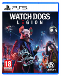 PS5 m&auml;ng Watch Dogs Legion