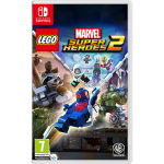 Switch m&auml;ng LEGO Marvel Superheroes 2