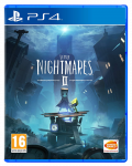 PS4 m&auml;ng Little Nightmares 2