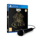 PS4 m&auml;ng Lets Sing Queen incl. Microphone