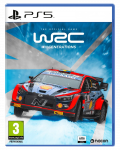 PS5 m&auml;ng WRC Generations