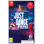 Switch m&auml;ng Just Dance 2023 - KOOD Karbis