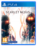 PS4 m&auml;ng Scarlet Nexus