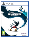 PS5 m&auml;ng Disney Epic Mickey: Rebrushed