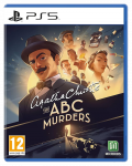 PS5 m&auml;ng Agatha Christie: The ABC Murders