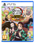 PS5 m&auml;ng Demon Slayer: Kimetsu no Yaiba - Sweep the Board!