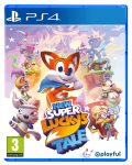 PS4 m&auml;ng New Super Luckys Tale