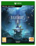 Xbox One m&auml;ng Little Nightmares 2
