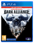 PS4 m&auml;ng Dungeons And Dragons Dark Alliance