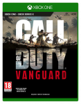 Xbox One m&auml;ng Call Of Duty Vanguard
