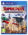 PS4 m&auml;ng DC League of Super Pets: The Adventures of Krypto and Ace