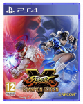 PS4 m&auml;ng Street Fighter V - Champion Edition