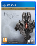 PS4 m&auml;ng Mortal Shell - Game Of The Year Edition (Steelbook)