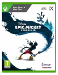Xbox Series X /  One m&auml;ng Disney Epic Mickey: Rebrushed