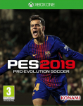Pro Evolution Soccer 2019