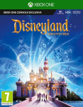 Xbox One m&auml;ng Disneyland Adventures