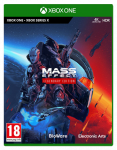 Xbox One / Series X m&auml;ng Mass Effect Legendary Edition