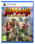 PS5 m&auml;ng Jumanji The Videogame
