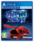 PS4 m&auml;ng Battlezone (VR)
