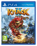 PS4 m&auml;ng Knack 2