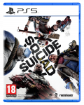 PS5 m&auml;ng Suicide Squad: Kill the Justice League