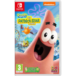 Switch m&auml;ng SpongeBob SquarePants: The Patrick Star Game