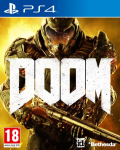 PS4 m&auml;ng Doom