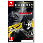 Switch m&auml;ng Metal Gear Solid: Master Collection Volume 2 - Day One Edition