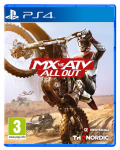 PS4 m&auml;ng MX vs ATV All Out