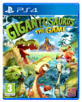 PS4 m&auml;ng Gigantosaurus