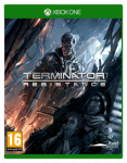 Xbox One m&auml;ng Terminator Resistance