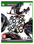 Xbox Series X m&auml;ng Suicide Squad: Kill the Justice League