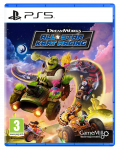 PS5 m&auml;ng DreamWorks All-Star Kart Racing