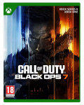 Xbox Series X / One m&auml;ng Call Of Duty: Black Ops 7