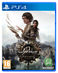 PS4 m&auml;ng Syberia: The World Before