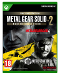 Xbox Series X m&auml;ng Metal Gear Solid: Master Collection Volume 2 - Day One Edition