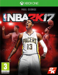 Xbox One m&auml;ng NBA 2k17