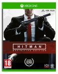 Xbox One Hitman Definitive Edition