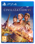 PS4 m&auml;ng Civilization VI