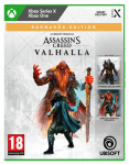 Xbox Series X / One m&auml;ng Assassins Creed Valhalla Ragnarok Edition