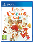 PS4 m&auml;ng Little Dragons Cafe