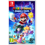 Switch m&auml;ng Mario + Rabbids Sparks Of Hope