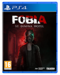PS4 m&auml;ng Fobia: St. Dinfna Hotel